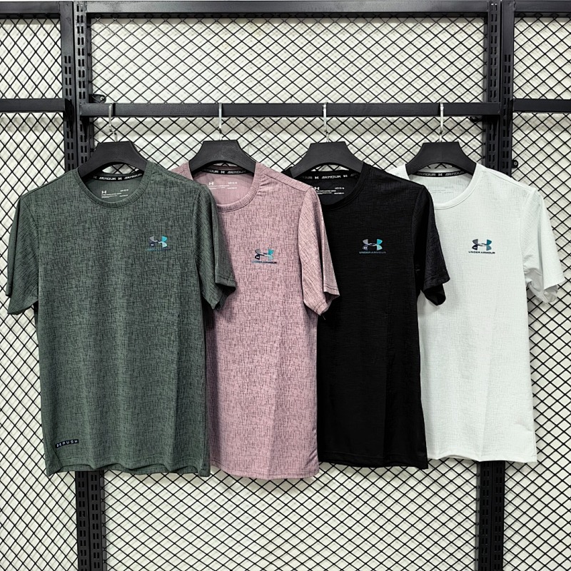 26-27 Under Armour T-shirt M-3XL T