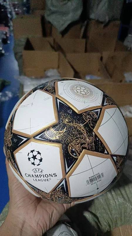 25-26 World Cup Size 5 Football 5