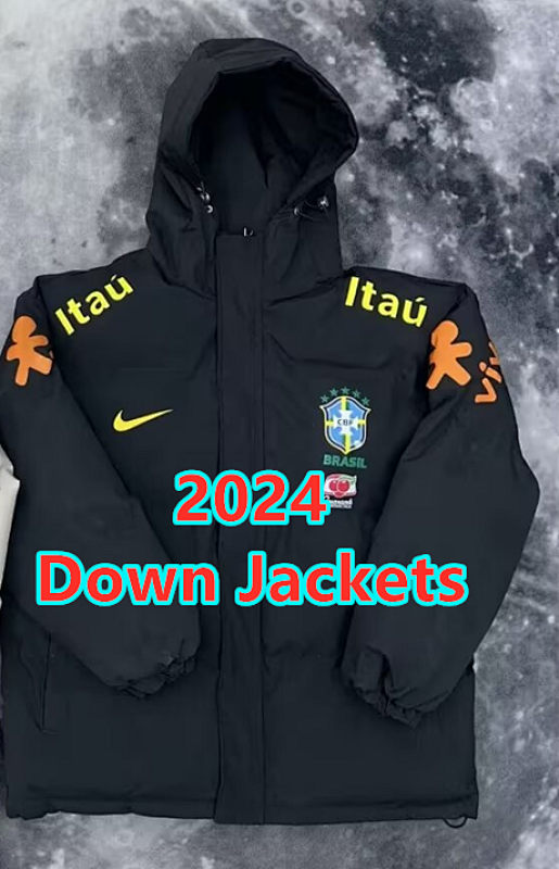 Brazil Down Jackets M-4XL