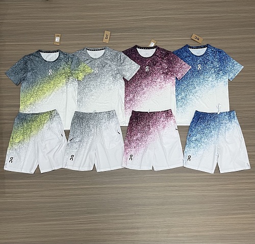 26-27 On Short Sleeve+shorts Kit M-3XL