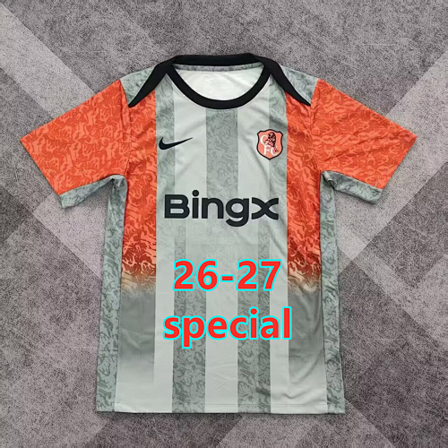 26-27 Chelsea Special Fans Version Jersey S-2XL