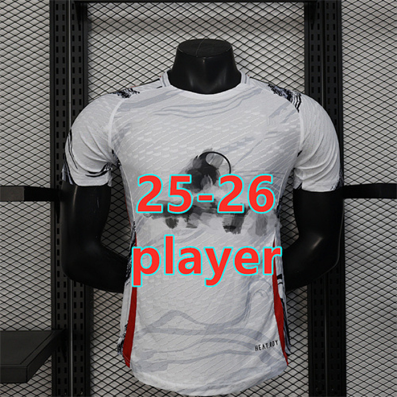 25-26 Manchester United Special Player Version Jersey S-2XL
