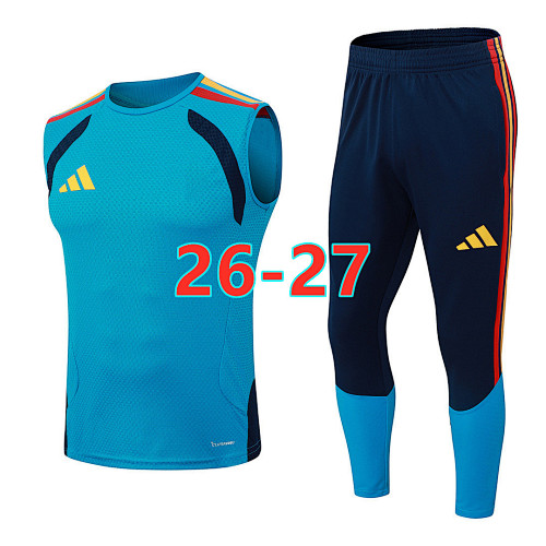 Adidas 26-27 A-D Player Vest+pants Kit S-2XL