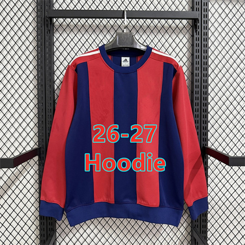 26-27 Bayern Hoodie S-2XL