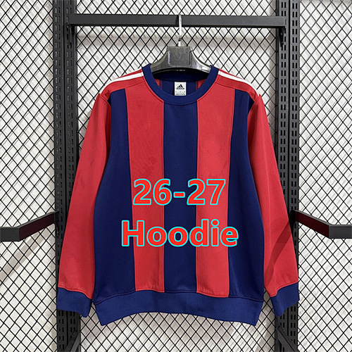26-27 Bayern Hoodie S-2XL