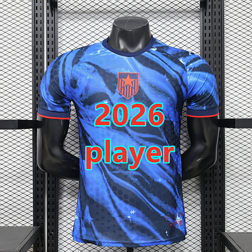 United States Special Player Version Jersey S-2XL
