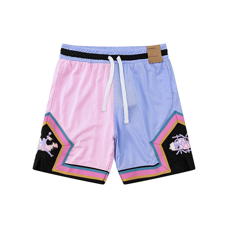 25-26 A-J Shorts XS-4XL A2426