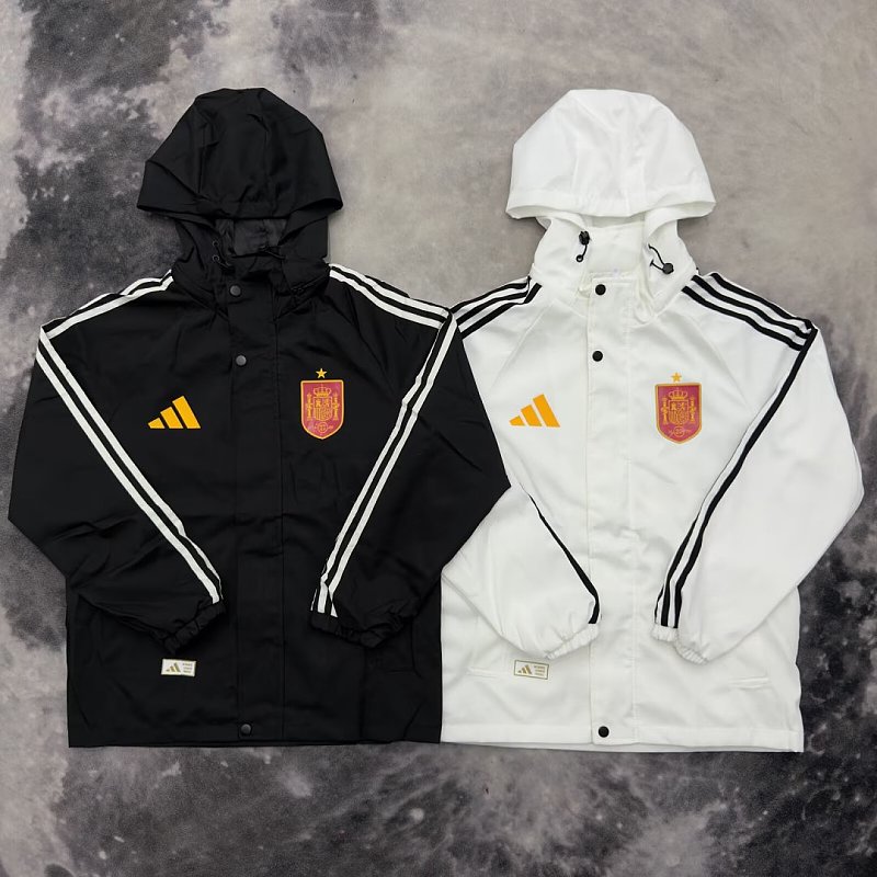 Spain Windbreaker M-4XL