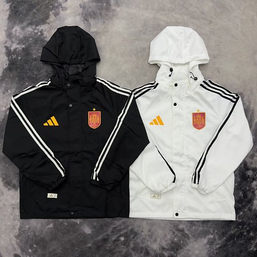 Spain Windbreaker M-4XL