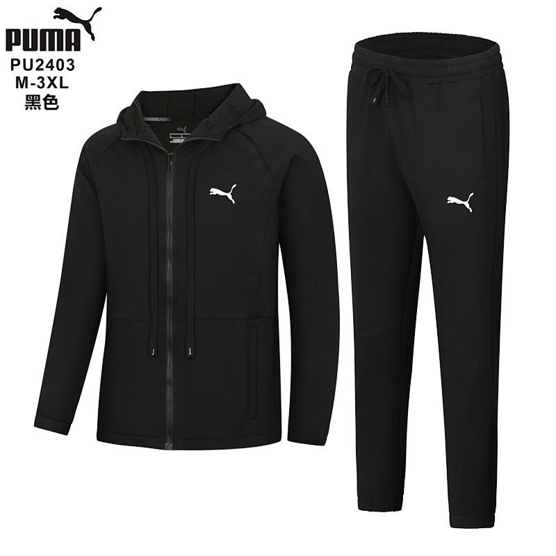 25-26 P-M Long Zipper Hoodie Jacket M-3XL