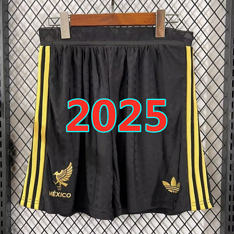 Mexico Anniversary Player Version Shorts S-3XL