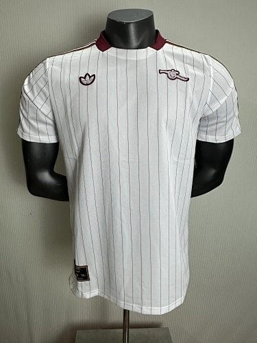 25-26 Arsenal Retro Player Version Jersey S-2XL