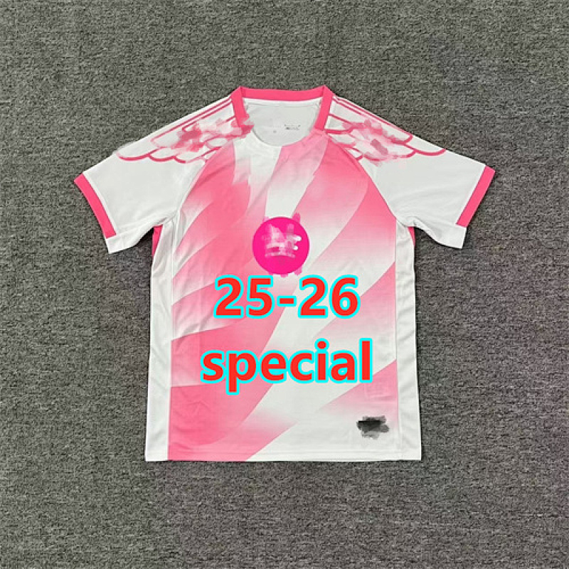 25-26 Barcelona Special Fans Version Jersey S-2XL