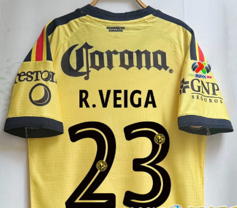 26-27 America Away Fans Version Jersey S-4XL