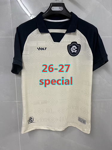 26-27 Remo Special Fans Version Jersey S-4XL