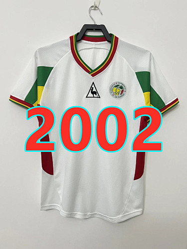Senegal Fans Version Home Jersey S-2XL