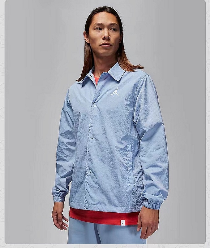 24-25 A-J Windbreaker M-3XL