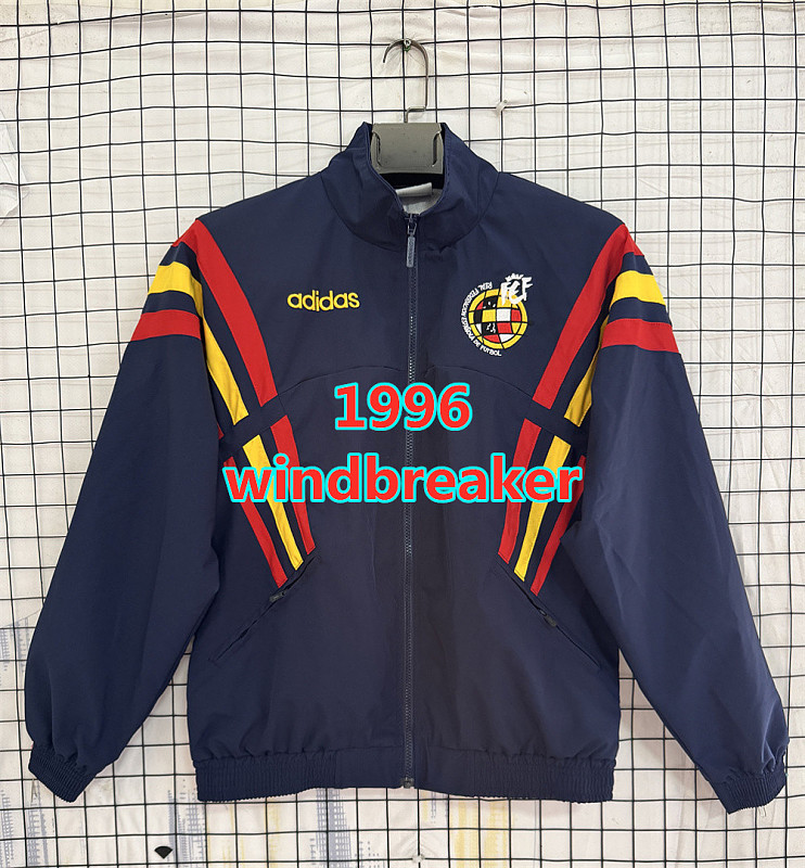 Mexico Retro Windbreaker S-2XL