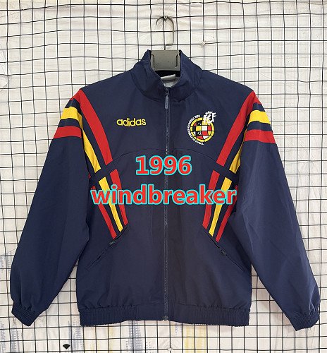 Mexico Retro Windbreaker S-2XL