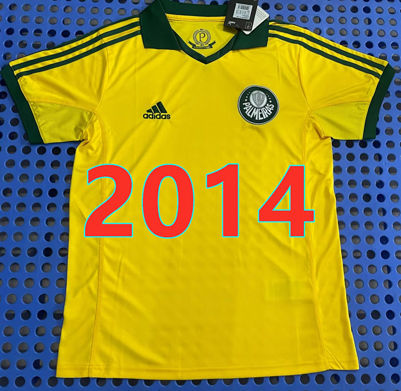 Palmeiras Retro Jersey S-4XL