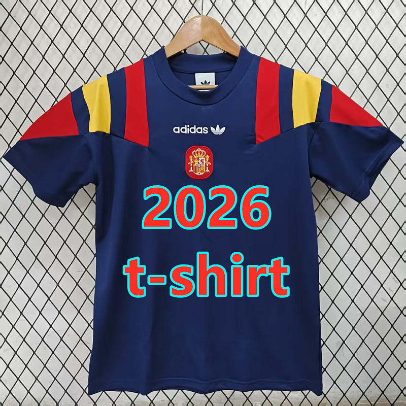 Spain T-shirt S-3XL T
