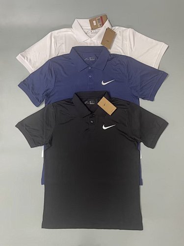 Nike 26-27 N-K Short Sleeve Polo Jersey S-2XL Polo