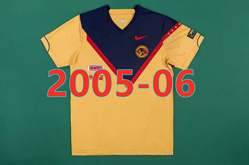 America Retro Home Jersey S-2XL