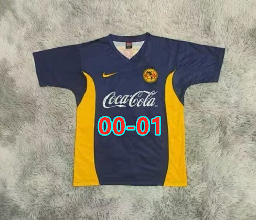 00-01 America Away Retro Jersey S-2XL