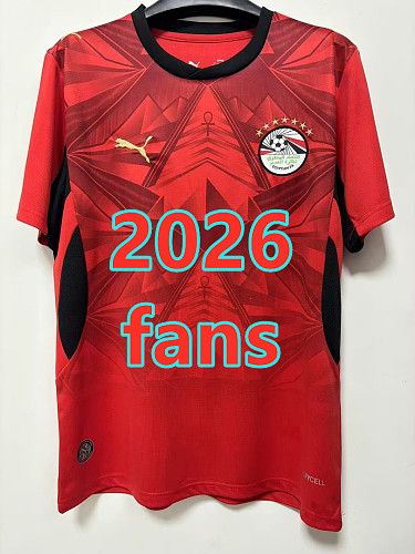 Egypt Home Fans 32 Teams Jersey S-4XL 32