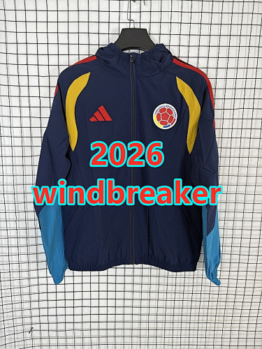Colombia Windbreaker S-2XL
