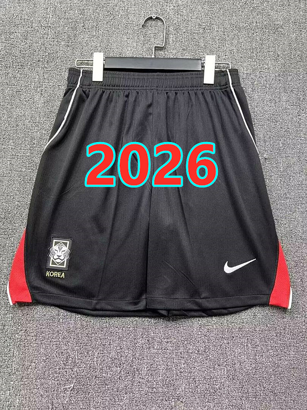 Korea Home Fans Version Shorts S-2XL