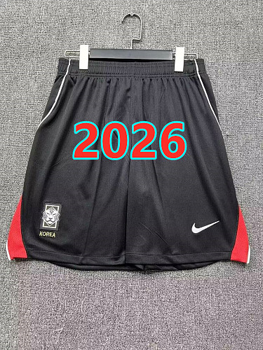 Korea Home Fans Version Shorts S-2XL