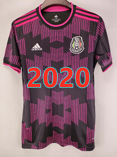 Mexico Home Retro Jersey S-2XL