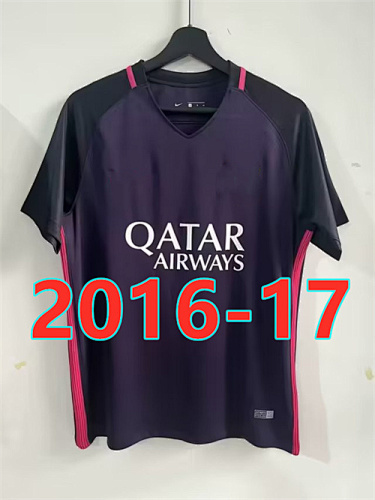 Barcelona Retro Away Jersey S-2XL