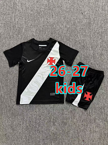 26-27 Vasco Da Gama Home Kids Jersey+shorts Kit 16 -28