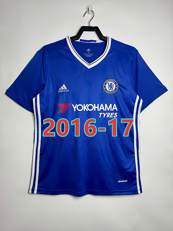 Chelsea Home Fans Version Retro Jerseys S-2XL