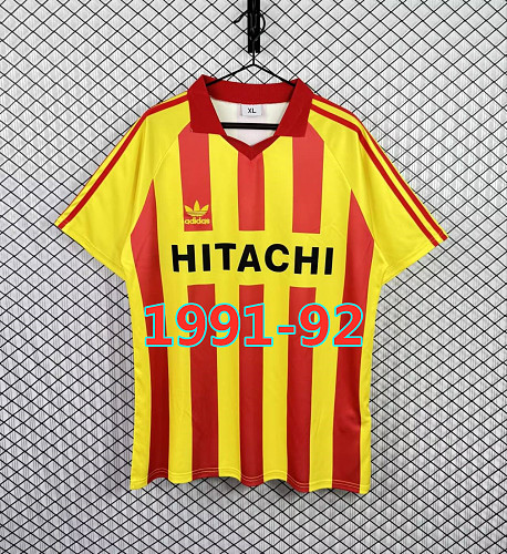 Lecce Home Retro Fans Version Jersey S-2XL