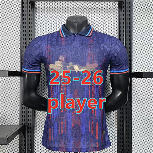 25-26 Barcelona Special Player Version Jersey S-2XL
