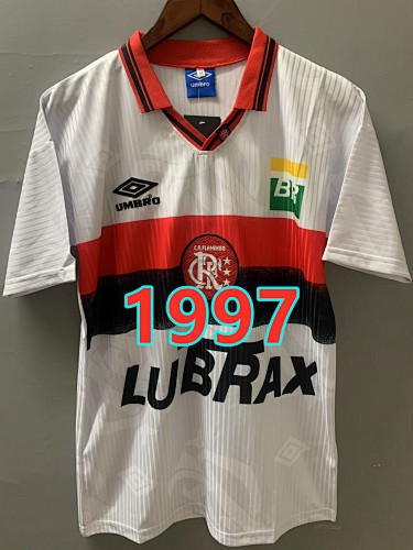 Flamengo Away Retro Jersey S-2XL