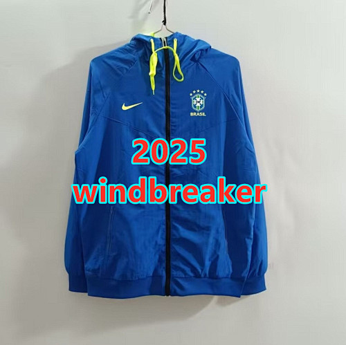 Brazil Windbreaker S-2XL