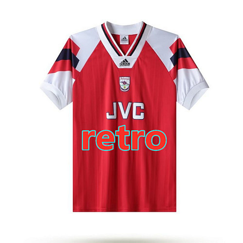 Arsenal Retro Home Jersey S-2XL