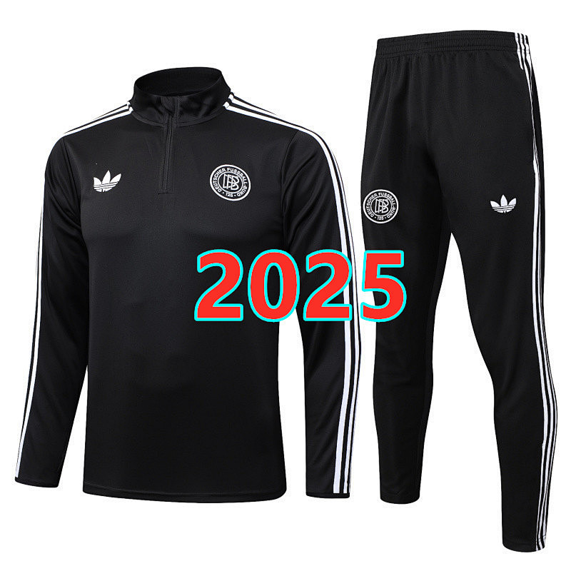 Germany Anniversary Long Sleeve Tracksuit S-2XL B2579