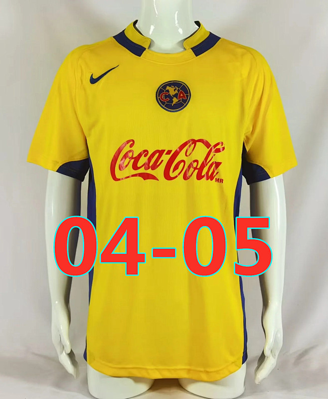 America Retro 04-05 Home Jersey S-2XL