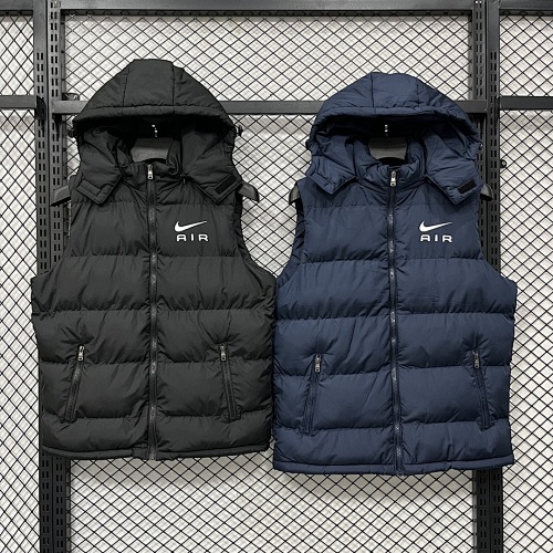 Nike 25-26 N-K Cotton Vest With Cap S-2XL