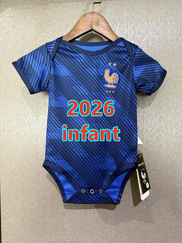 France Home Infant Jersey 9 -12 BB