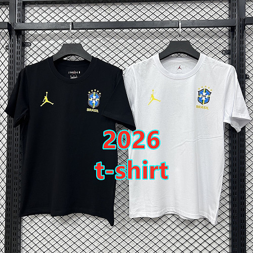 Brazil T-shirt M-3XL T303 T