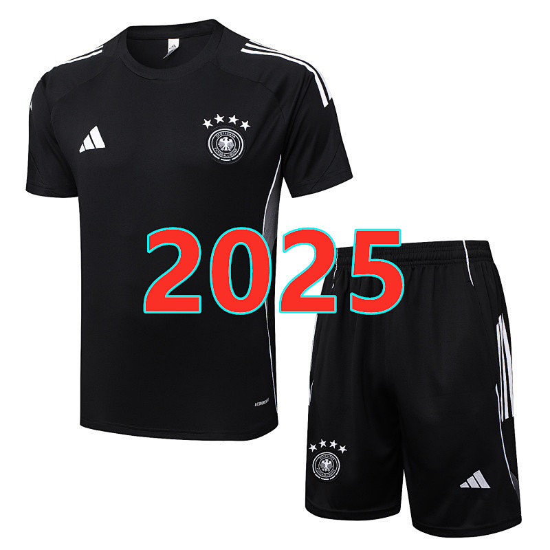 Germany Short Sleeve Tracksuit S-2XL