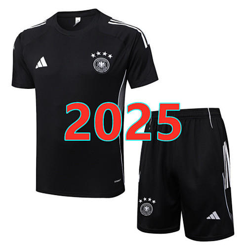 Germany Short Sleeve Tracksuit S-2XL