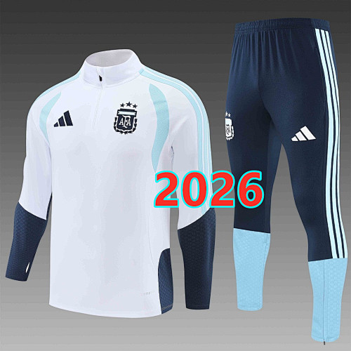 Argentina Long Sleeve Tracksuit S-2XL