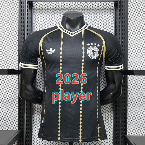 Germany Special Player Version Jersey S-2XL